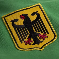 Duitsland Away 1970's Retro Voetbalshirt