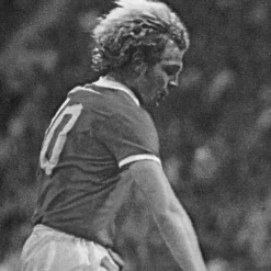 Duitsland Away 1970's Retro Voetbalshirt
