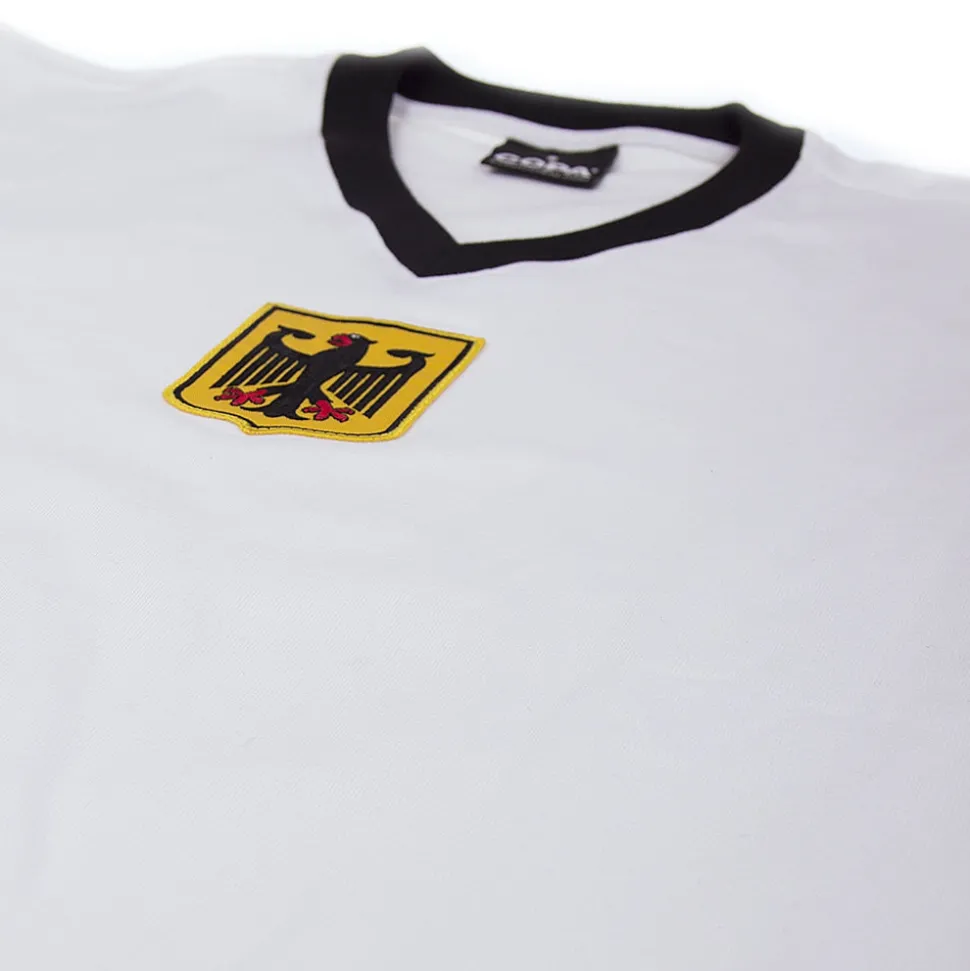 Duitsland 1970's Retro Voetbalshirt
