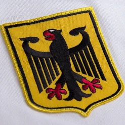 Duitsland 1970's Retro Voetbalshirt