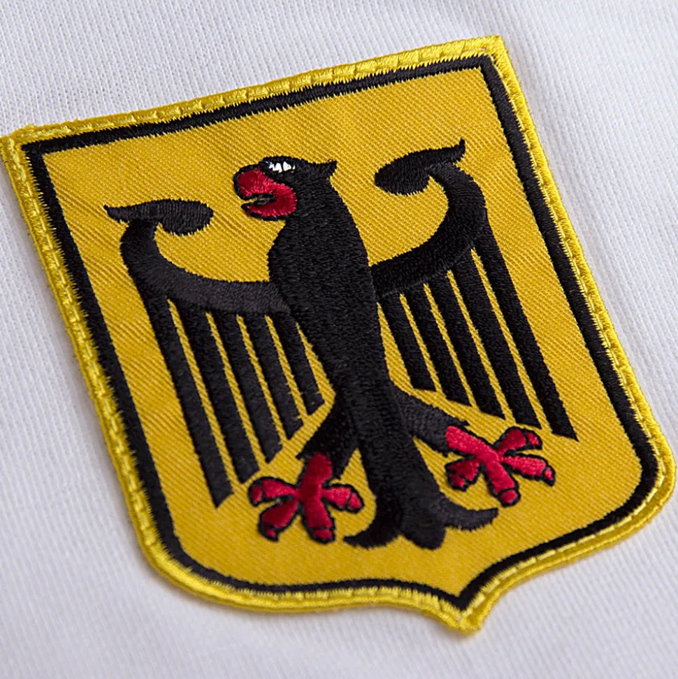 Duitsland 1970's Retro Voetbalshirt