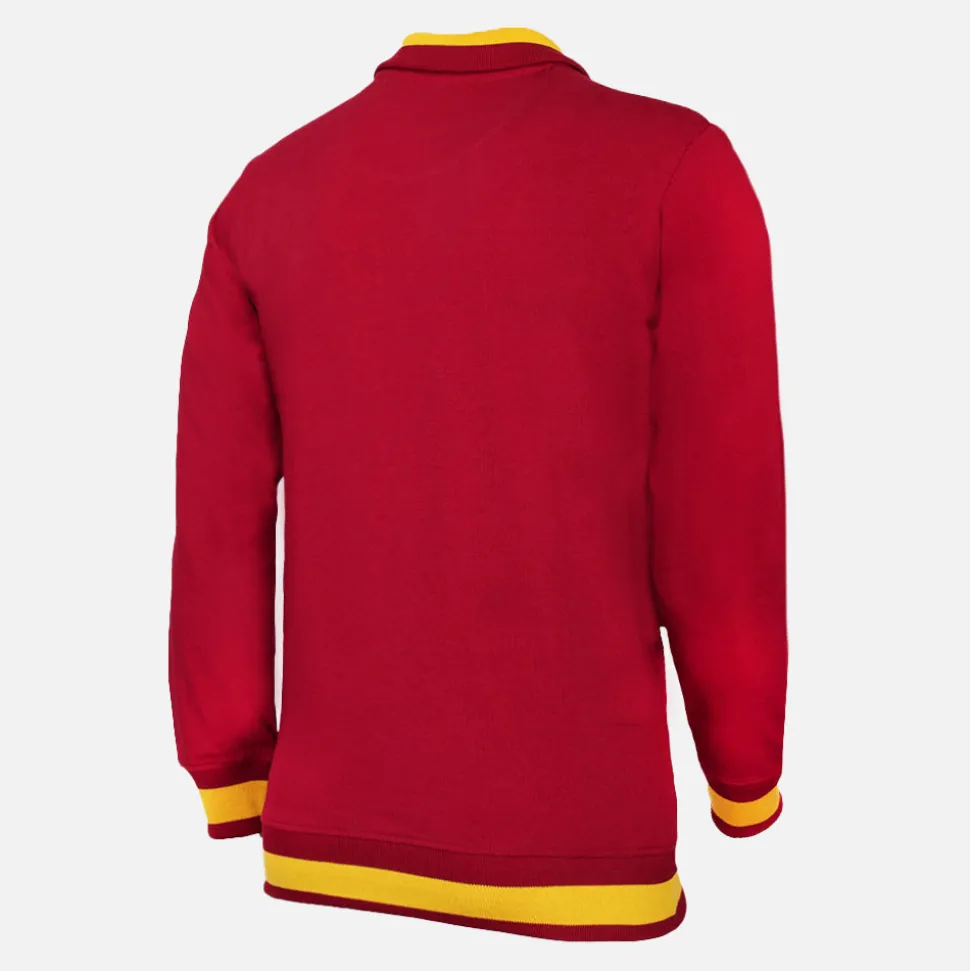 Dukla Prague 1968 Retro Voetbal Sweater