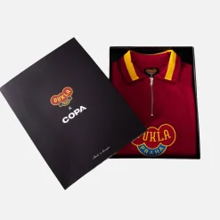 Dukla Prague 1968 Retro Voetbal Sweater