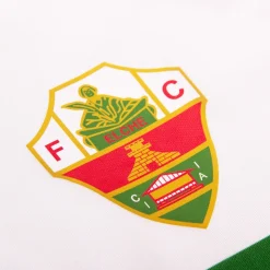 Elche CF 1987 - 88 Retro Voetbalshirt