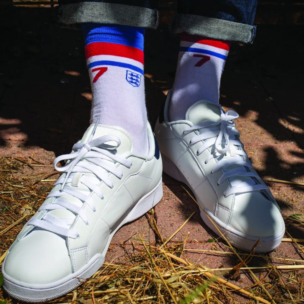 Engeland 1980 Casual Sokken