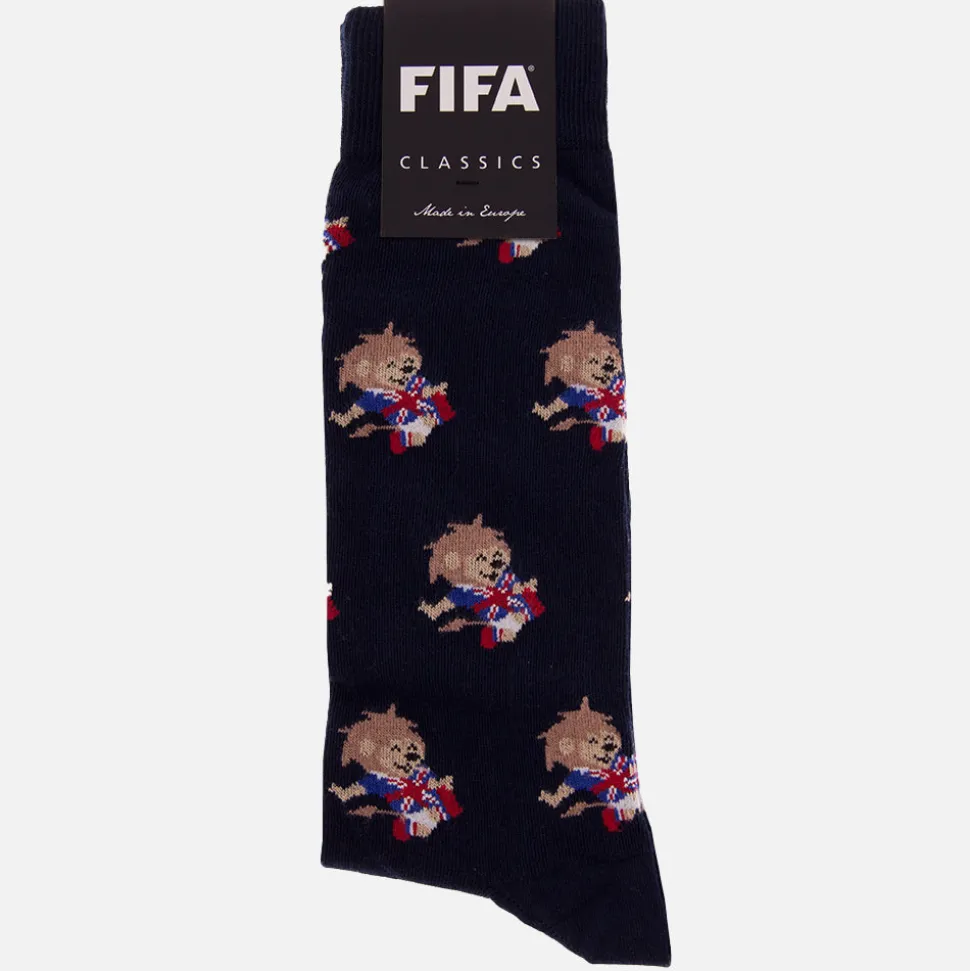Engeland 1966 World Cup Sokken