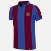 FC Barcelona 1980 - 81 Retro Voetbalshirt