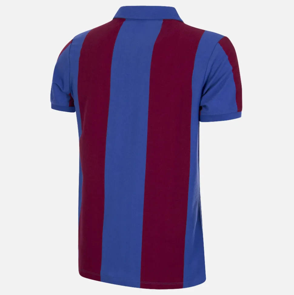FC Barcelona 1980 - 81 Retro Voetbalshirt