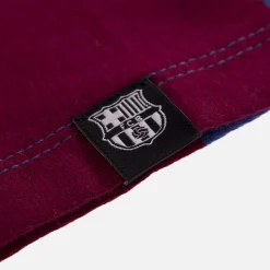 FC Barcelona 1980 - 81 Retro Voetbalshirt