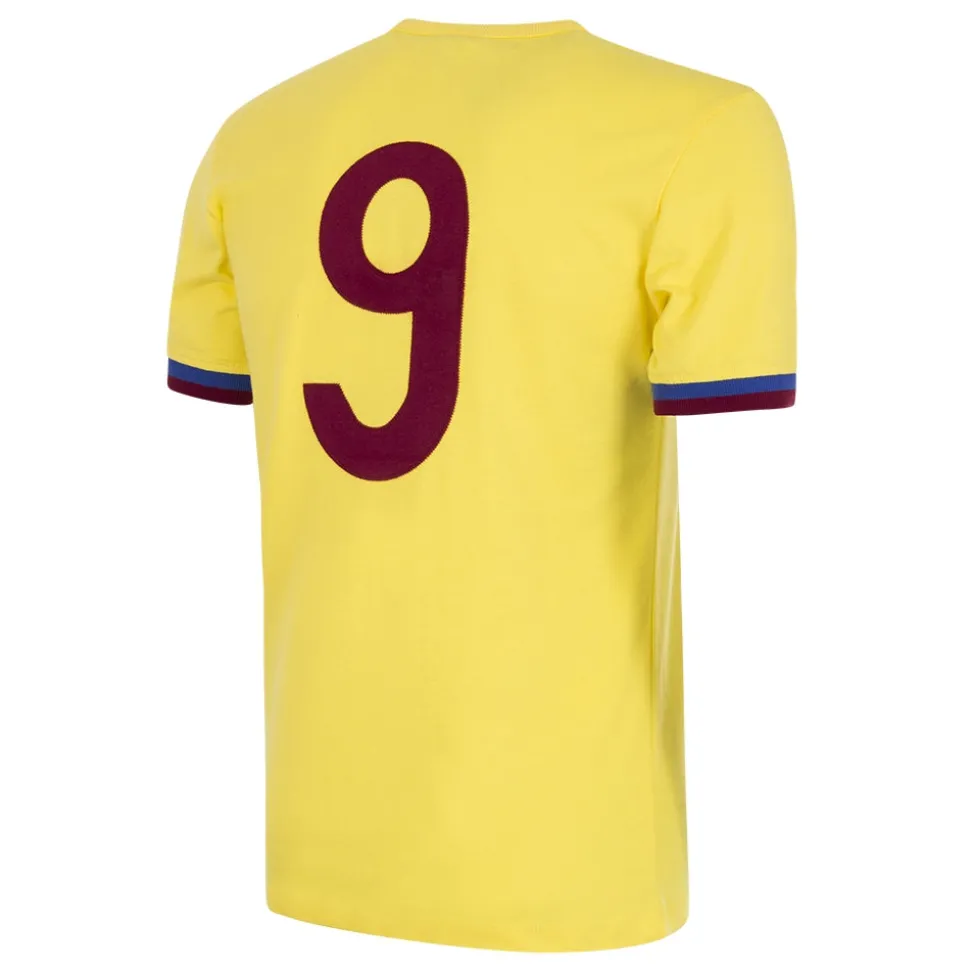 FC Barcelona Away 1978 - 79 Retro Voetbalshirt