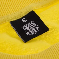 FC Barcelona Away 1974 - 75 Retro Voetbalshirt