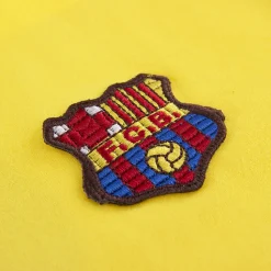 FC Barcelona Away 1974 - 75 Retro Voetbalshirt