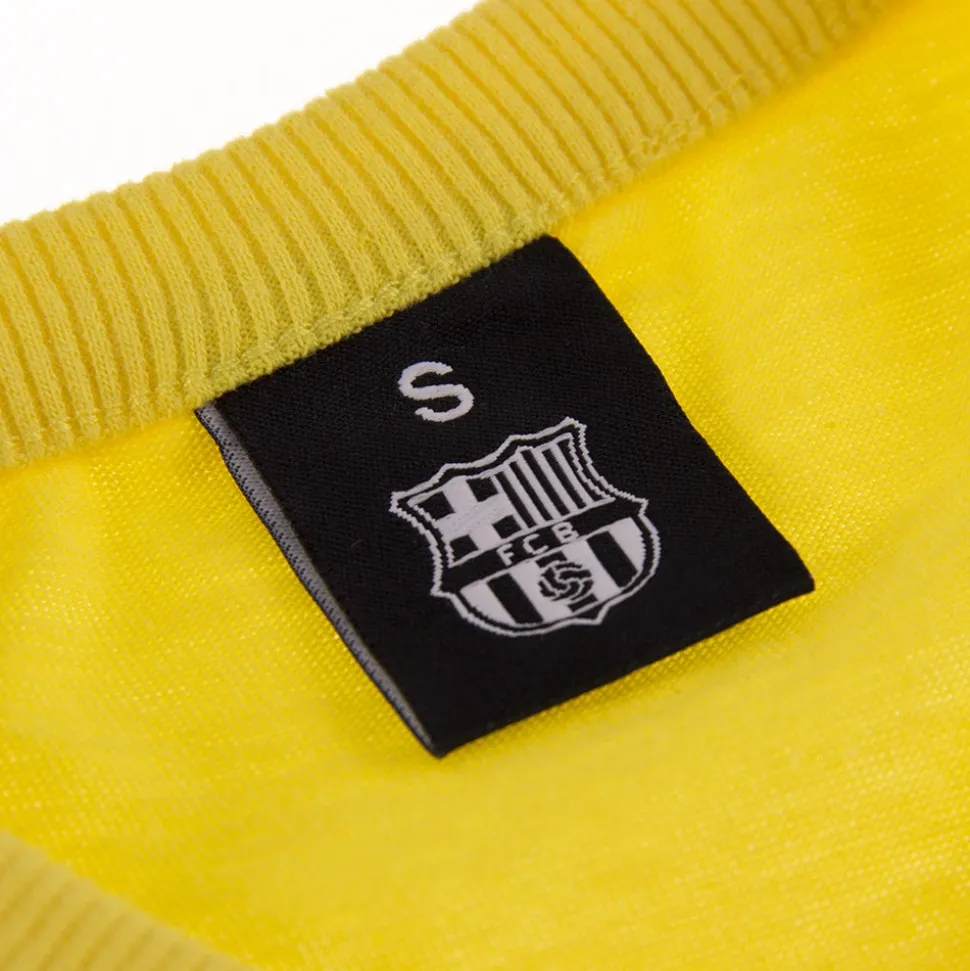 FC Barcelona Away 1978 - 79 Retro Voetbalshirt