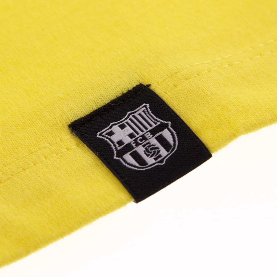 FC Barcelona Away 1978 - 79 Retro Voetbalshirt