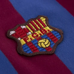 FC Barcelona Captain Retro T-Shirt