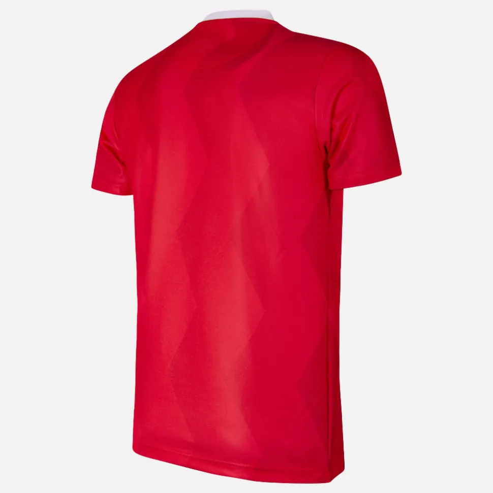 FC Bayern München 1988 - 89 Retro Voetbalshirt