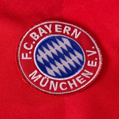 FC Bayern München 1988 - 89 Retro Voetbalshirt