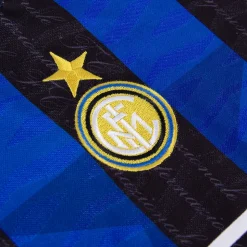 FC Internazionale 1997 - 98 Retro Voetbalshirt