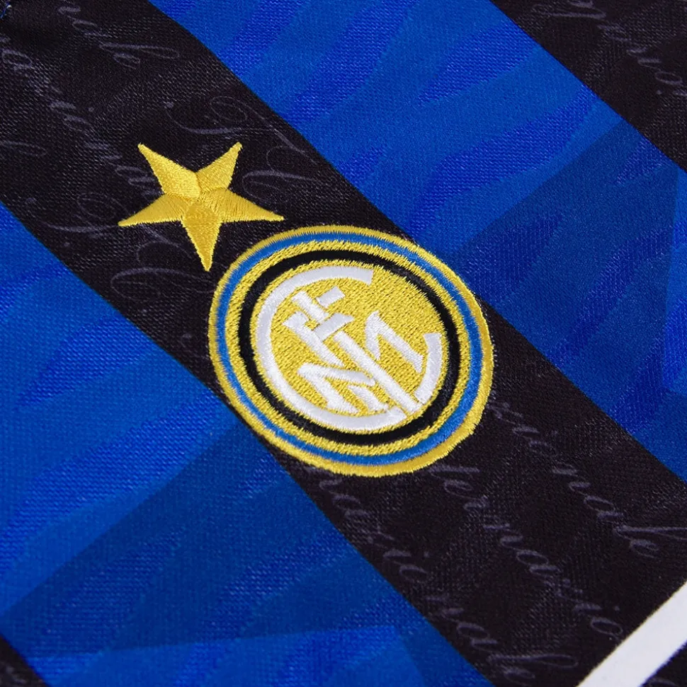 FC Internazionale 1997 - 98 Retro Voetbalshirt