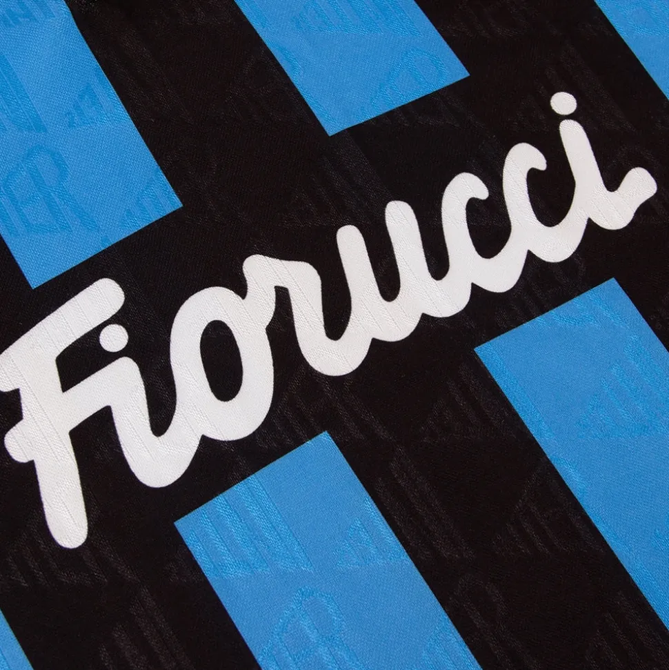 FC Internazionale 1993 - 94 Retro Voetbalshirt