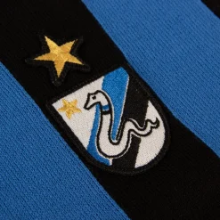 FC Internazionale 1986 Retro Voetbalshirt
