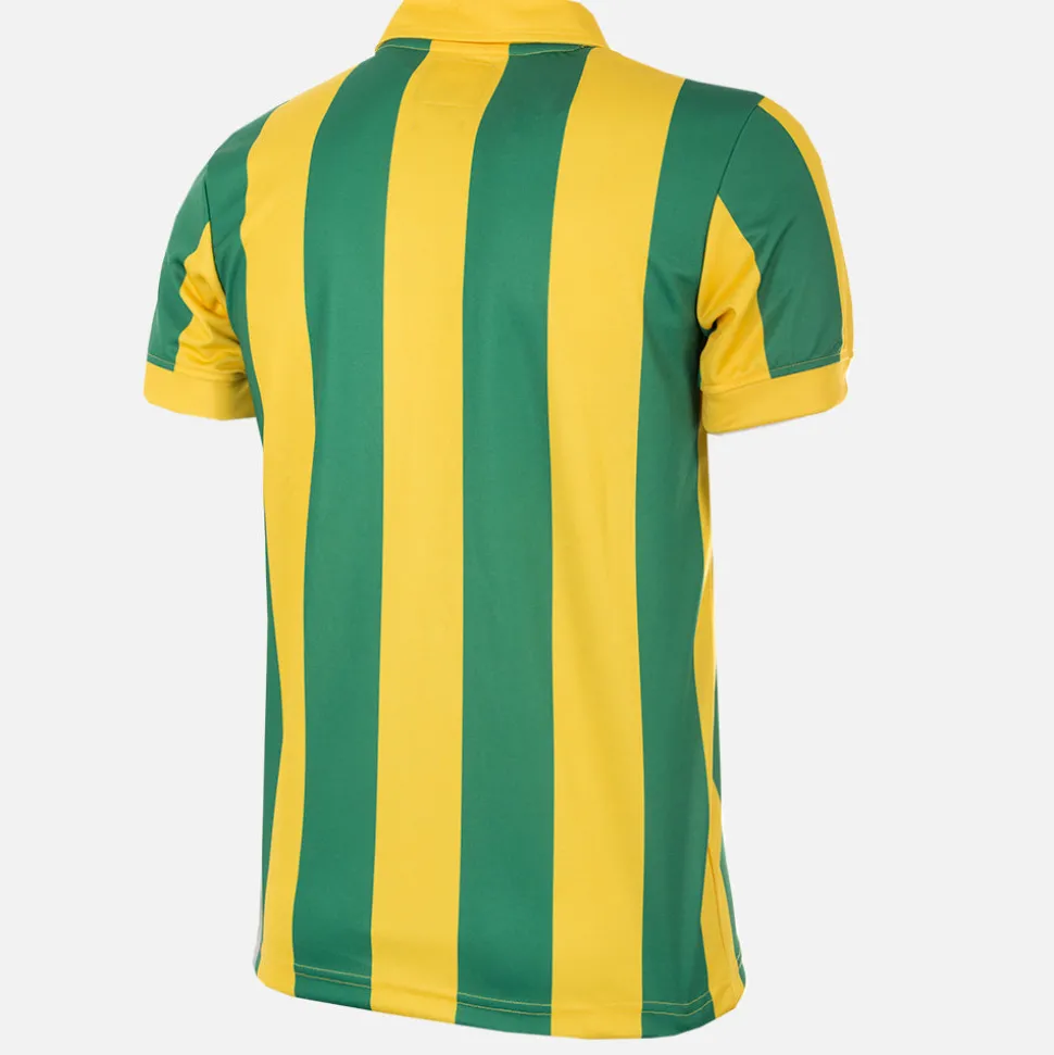 FC Nantes 1994 - 95 Retro Voetbalshirt