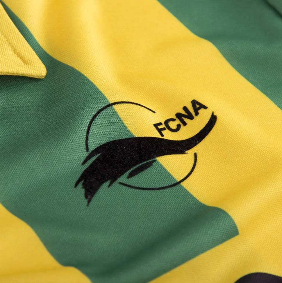 FC Nantes 1994 - 95 Retro Voetbalshirt