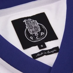 FC Porto 1991 - 92 Away Retro Voetbalshirt