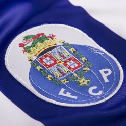 FC Porto 1986 - 87 Retro Voetbalshirt