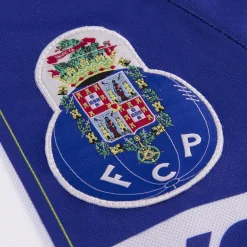 FC Porto 1998 - 99 Retro Voetbalshirt