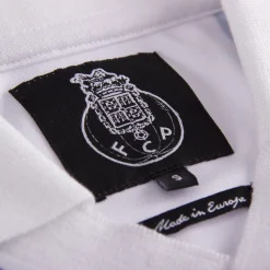 FC Porto 1986 - 87 Retro Voetbalshirt