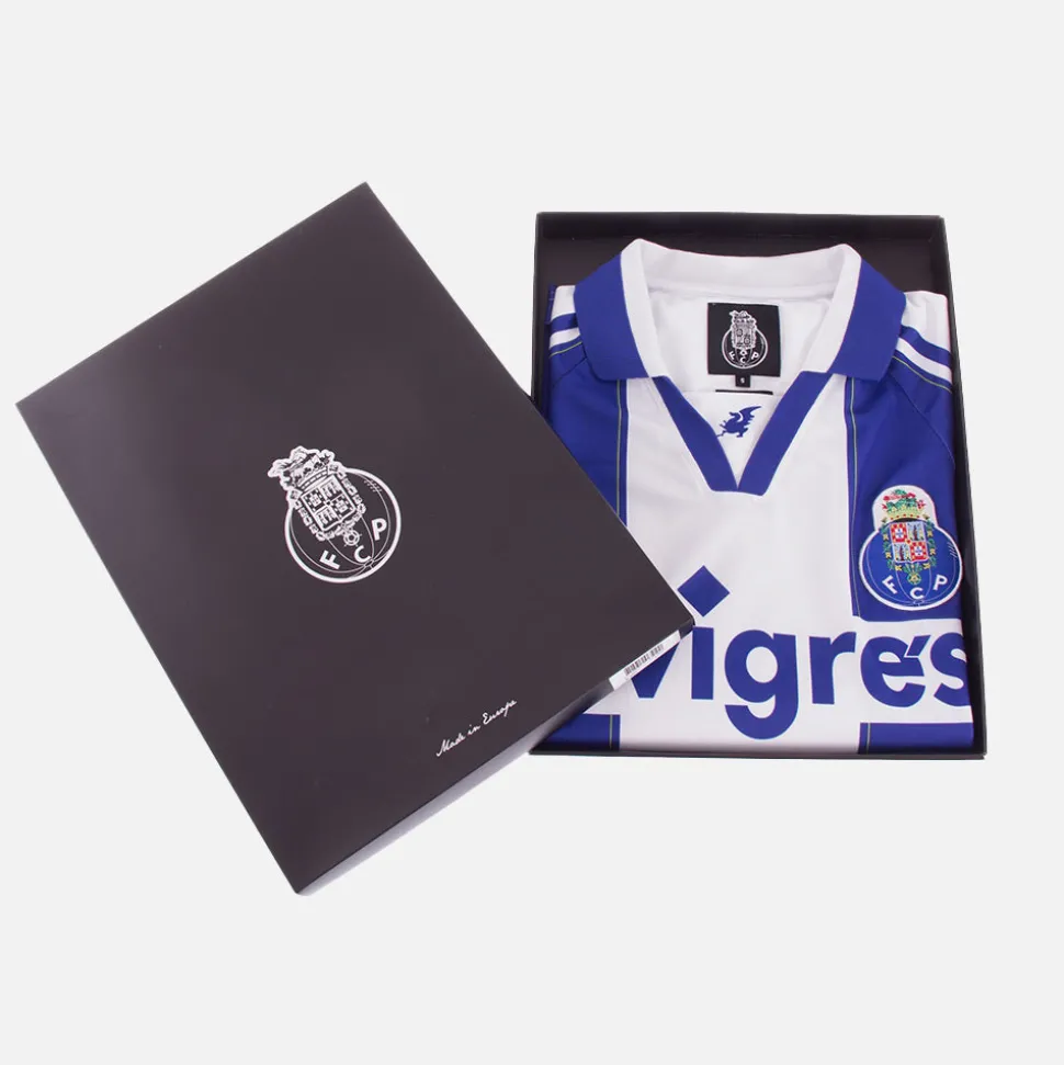 FC Porto 1998 - 99 Retro Voetbalshirt