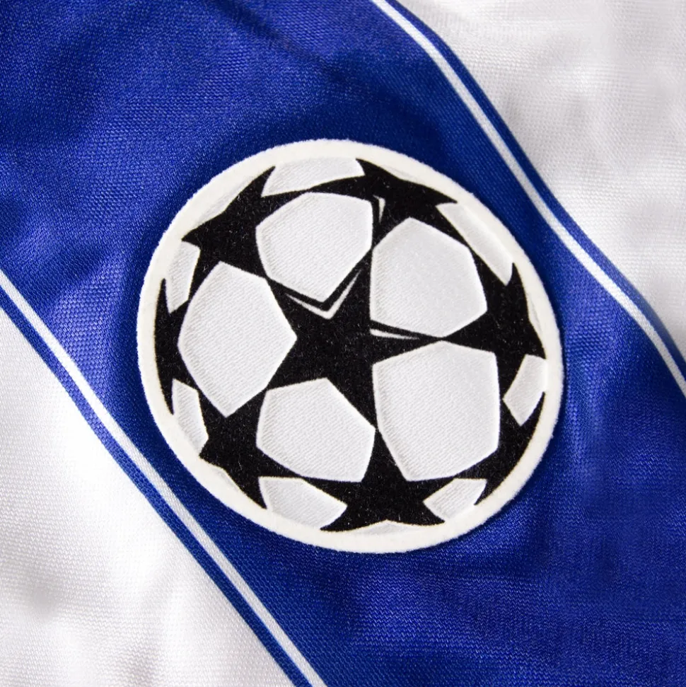 FC Porto 2004 CL Finale Retro Voetbalshirt