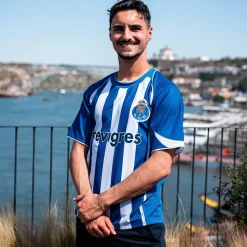 FC Porto 2004 Intercontinental Retro Voetbalshirt