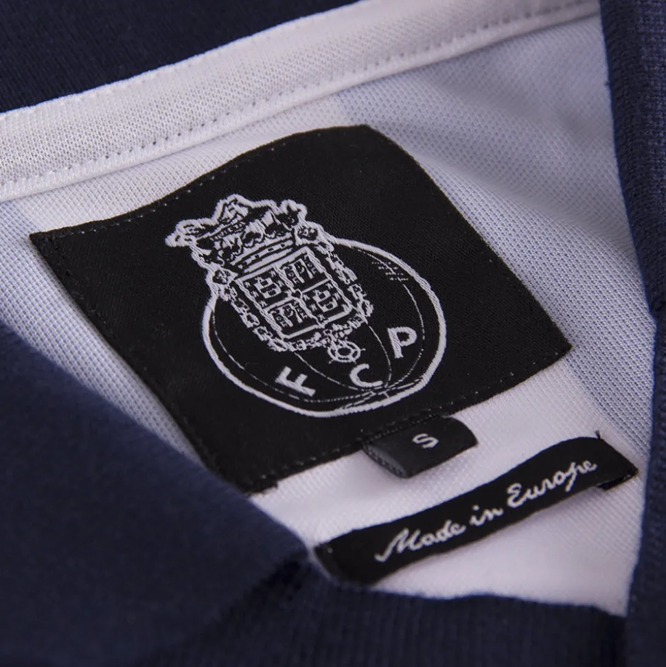 FC Porto 2002 Retro Voetbalshirt
