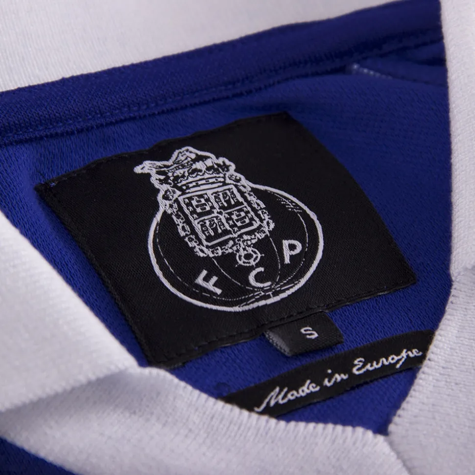 FC Porto Away 1983 - 84 Retro Voetbalshirt