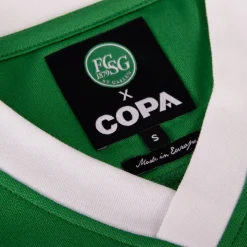 FC St.Gallen 1984 Retro Voetbalshirt