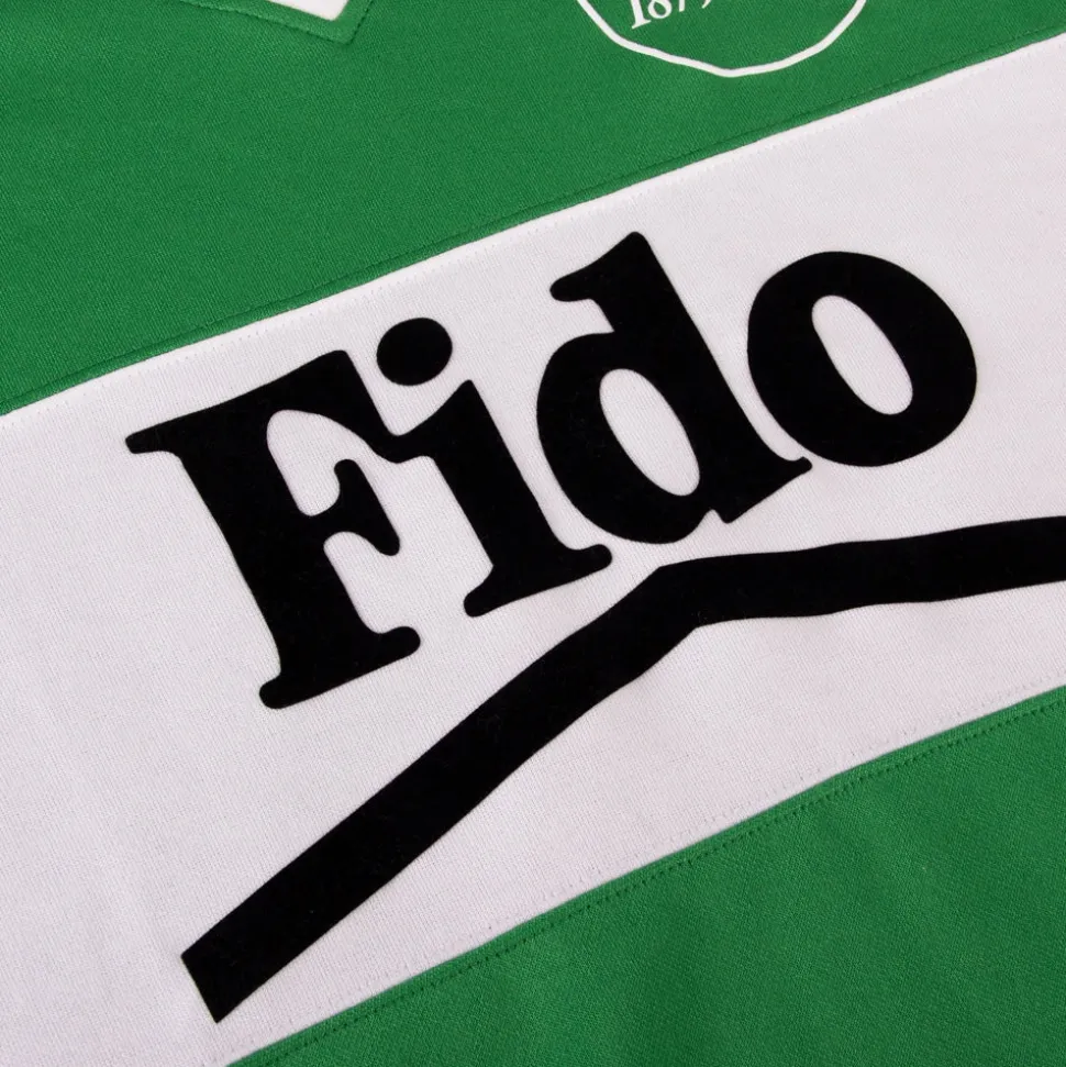 FC St.Gallen 1984 Retro Voetbalshirt