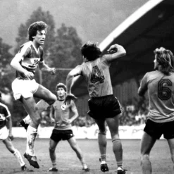 FC St.Gallen 1984 Retro Voetbalshirt