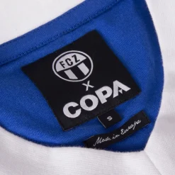 FC Zurich 1981 Away Retro Voetbalshirt