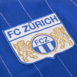 FC Zurich 1981 Away Retro Voetbalshirt