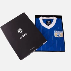 FC Zurich 1981 Away Retro Voetbalshirt