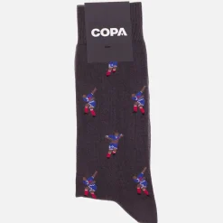 Frankrijk 2000 Casual Sokken