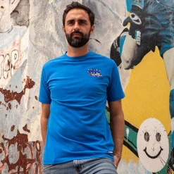 Frankrijk 2000 European Champions embroidery T-Shirt