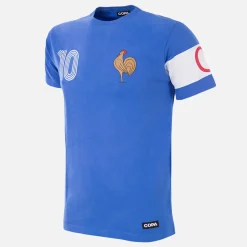 Frankrijk Capitaine T-Shirt