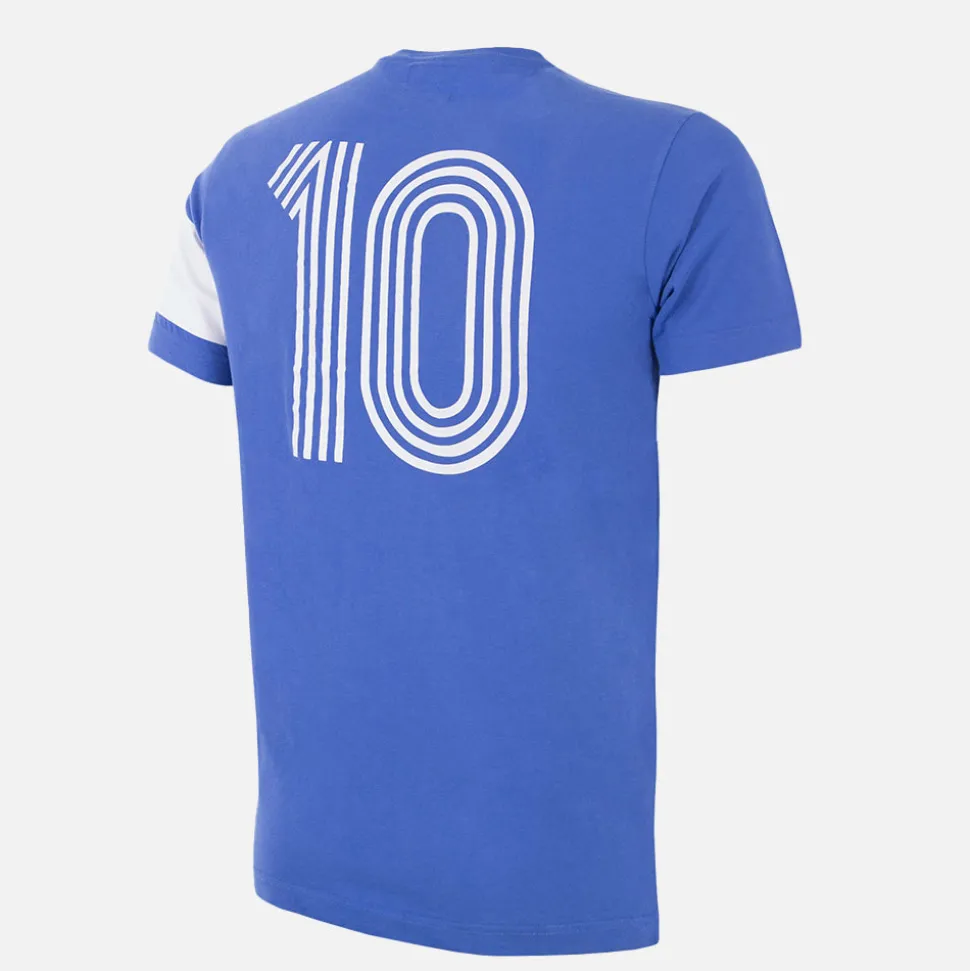 Frankrijk Capitaine T-Shirt