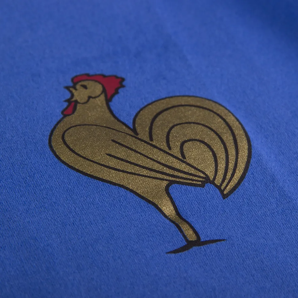 Frankrijk Capitaine T-Shirt