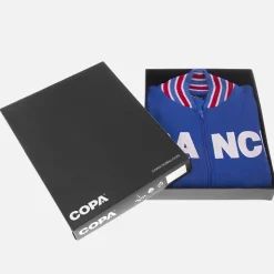 Frankrijk 1960's Retro Voetbaljack