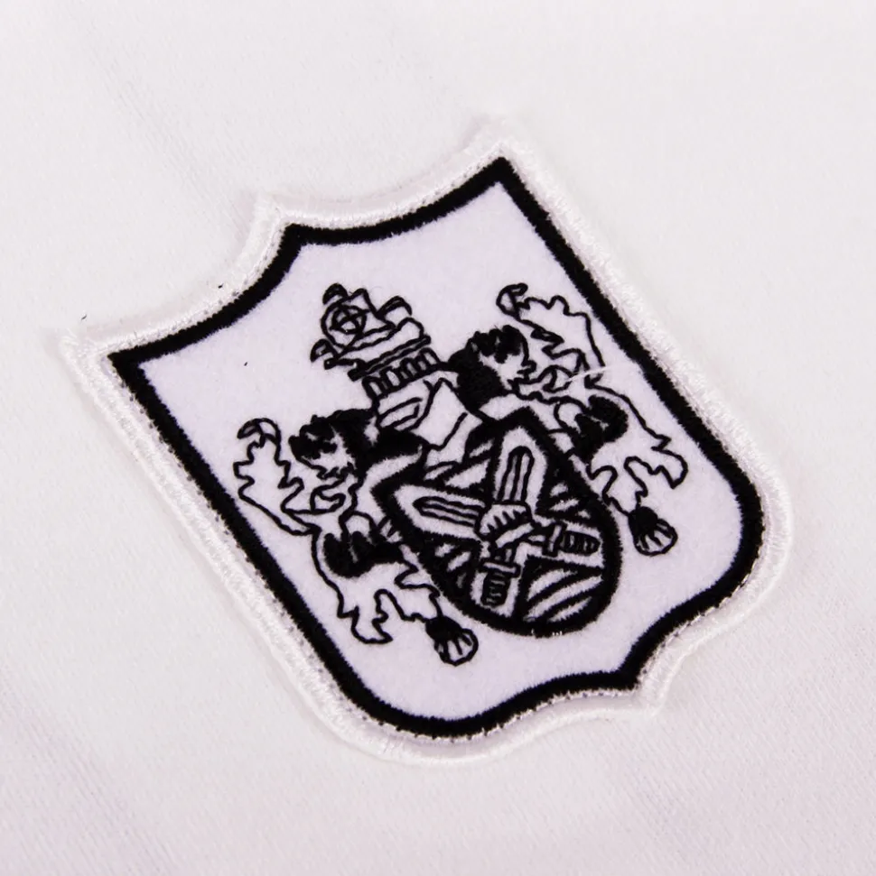 Fulham FC 1960 - 61 Retro Voetbalshirt