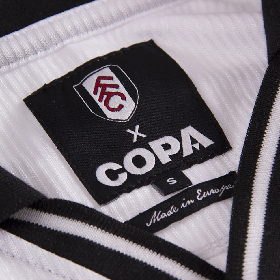 Fulham FC 1999 - 00 Retro Voetbalshirt